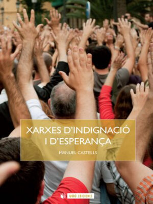 cover image of Xarxes d'indignació i d'esperança